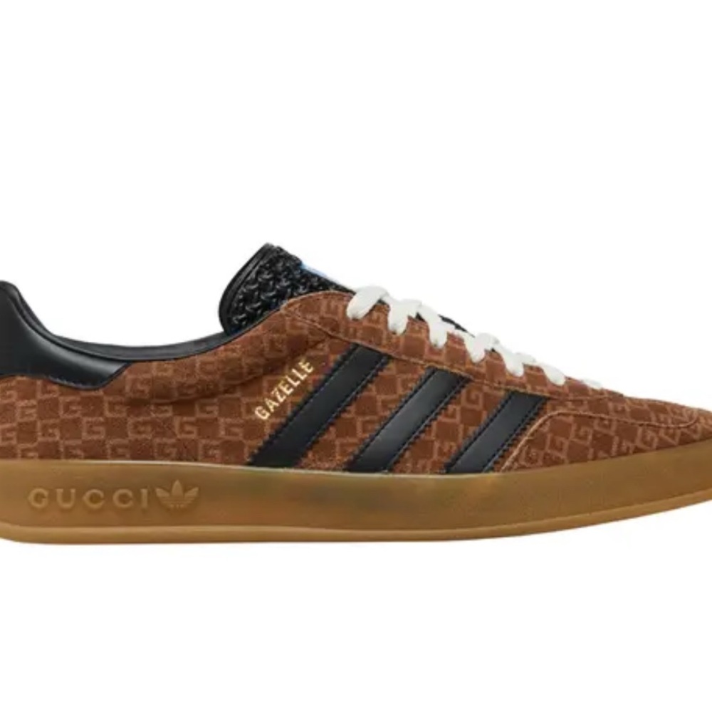 Gucci adidas gazelle